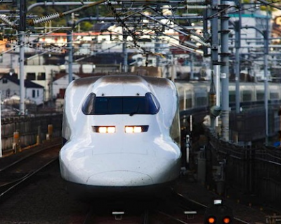 TÌM HIỂU CÙNG: MÁY IN LỤA ROBOWIND...Phần 3: Shinkansen – Niềm tự hào của châu Á trong ngành công nghiệp đường sắt thế giới 